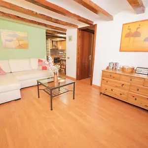 Rustic Poble Sec Appartamento Barcellona