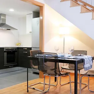 Fira Duplex Appartamento L'Hospitalet de Llobregat