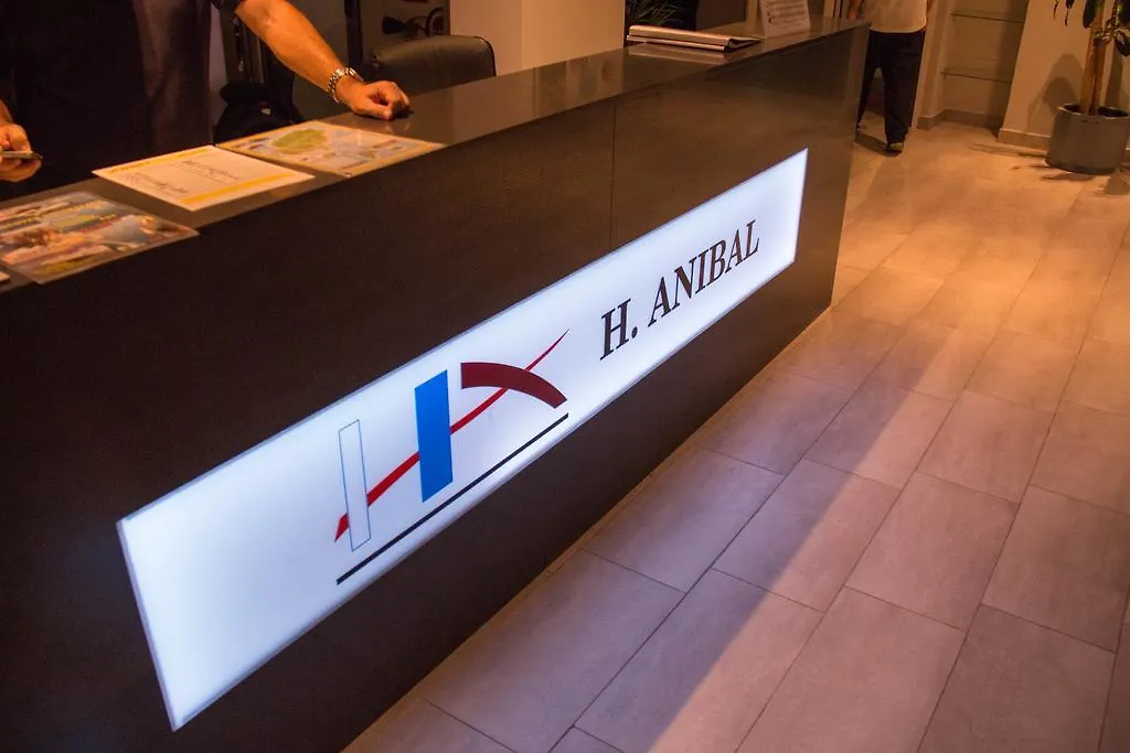 Hotel Anibal - Ab Group San Antonio