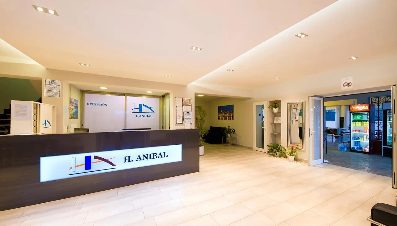 Hotel Anibal - Ab Group San Antonio