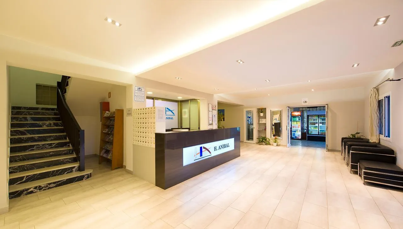 Hotel Anibal - Ab Group San Antonio  San Antonio (Ibiza)