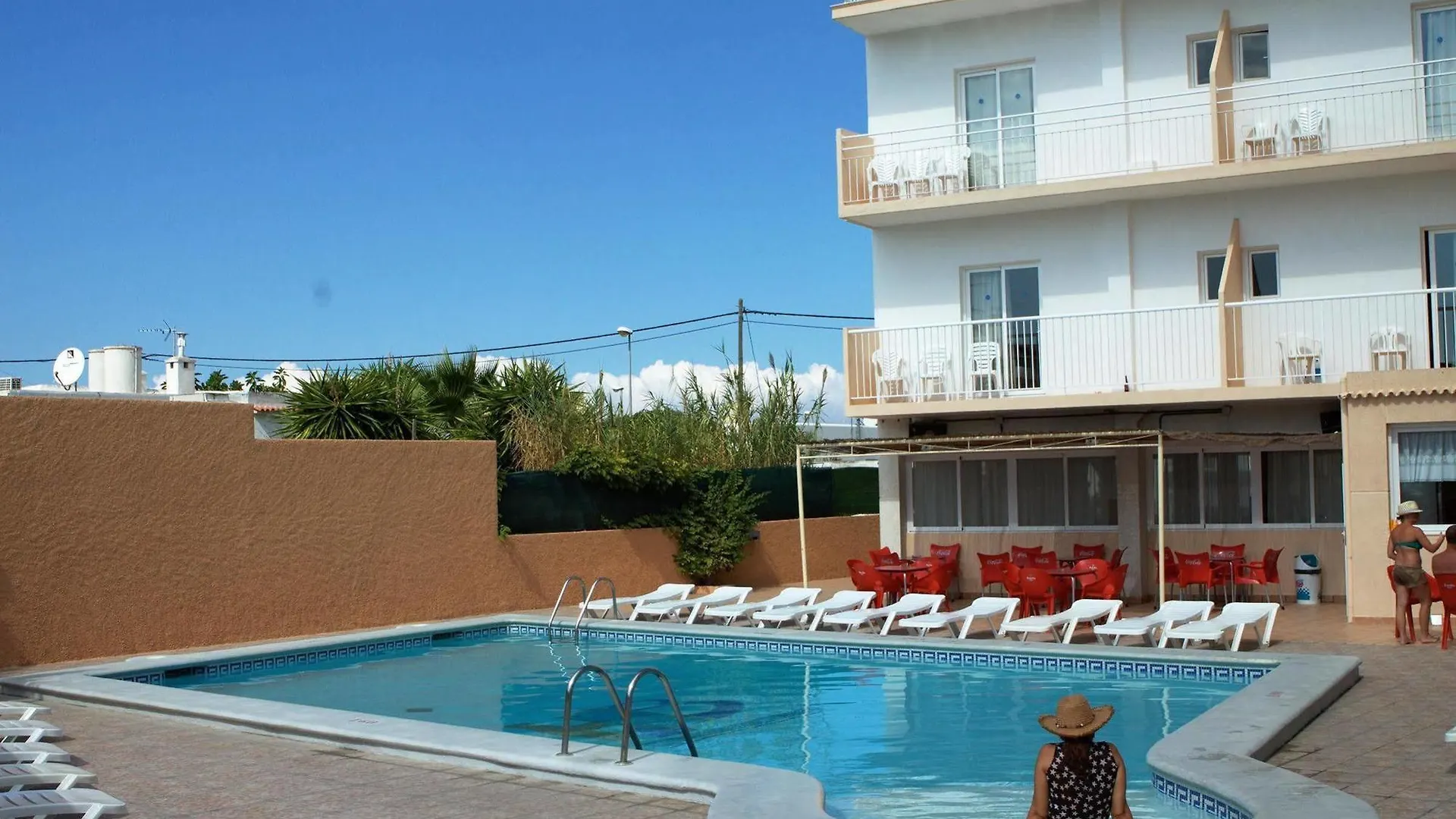 Hotel Anibal - Ab Group San Antonio
