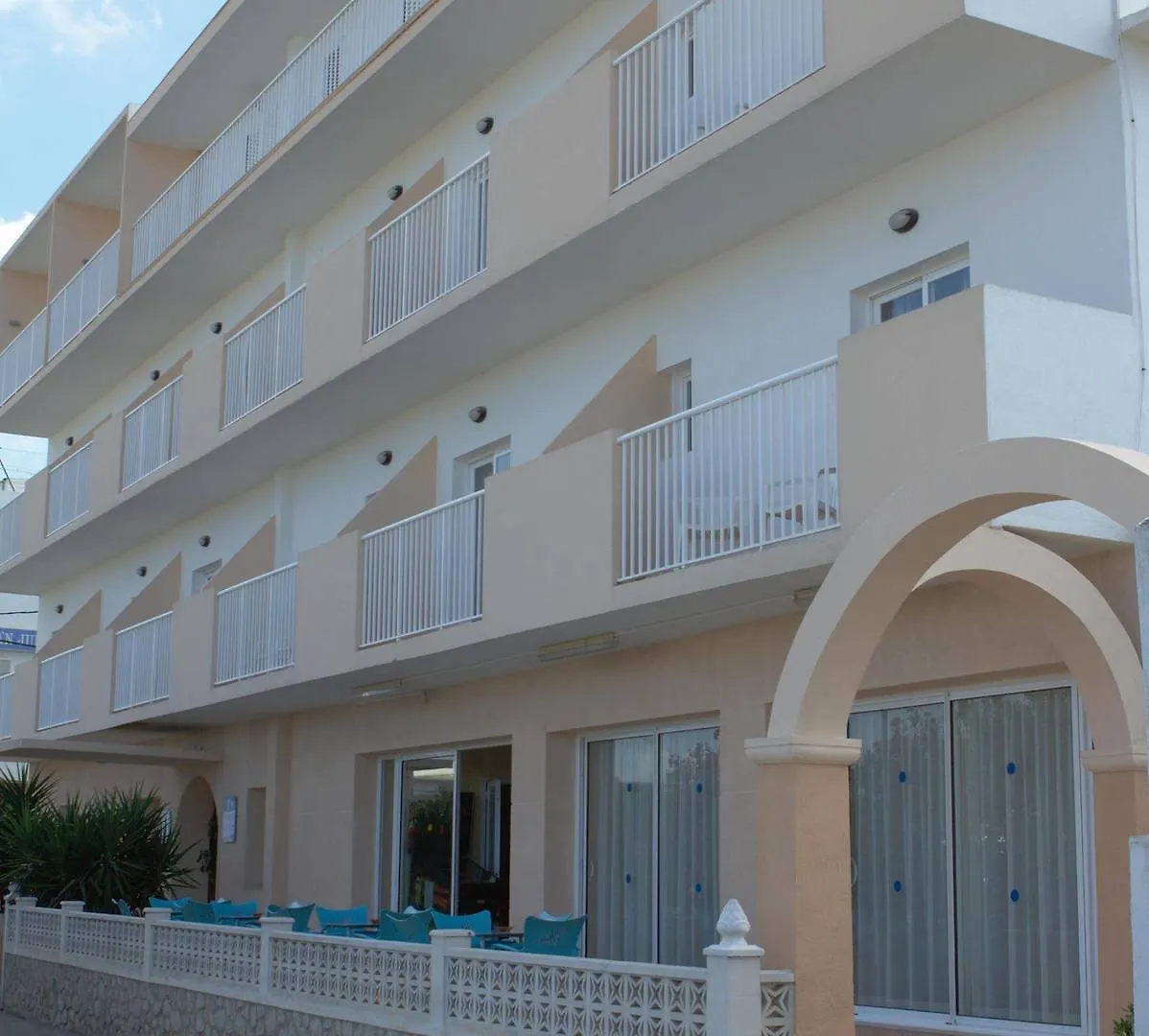 Hotel Anibal - Ab Group San Antonio