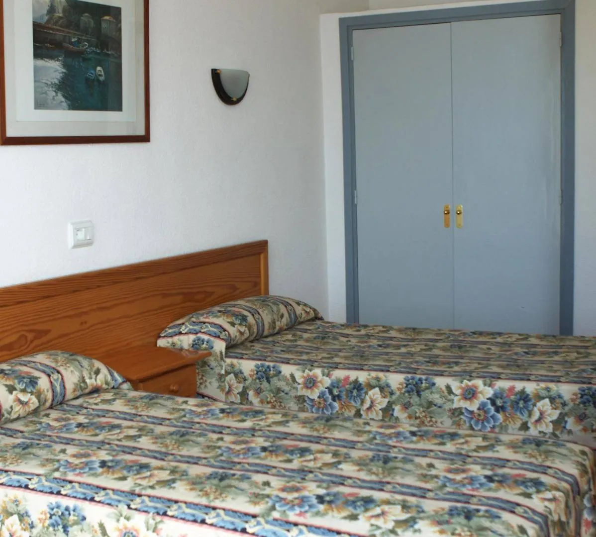 Hotel Anibal - Ab Group San Antonio