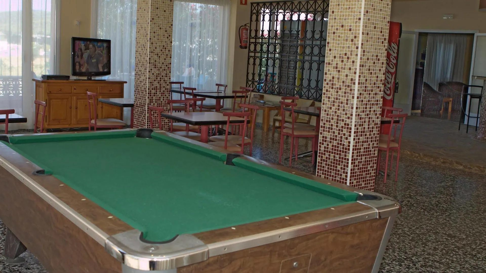 Hotel Anibal - Ab Group San Antonio