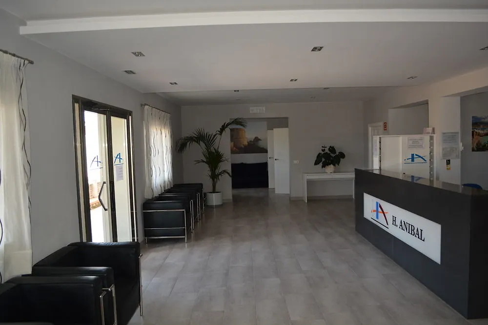 **  Hotel Anibal - Ab Group San Antonio  Spain