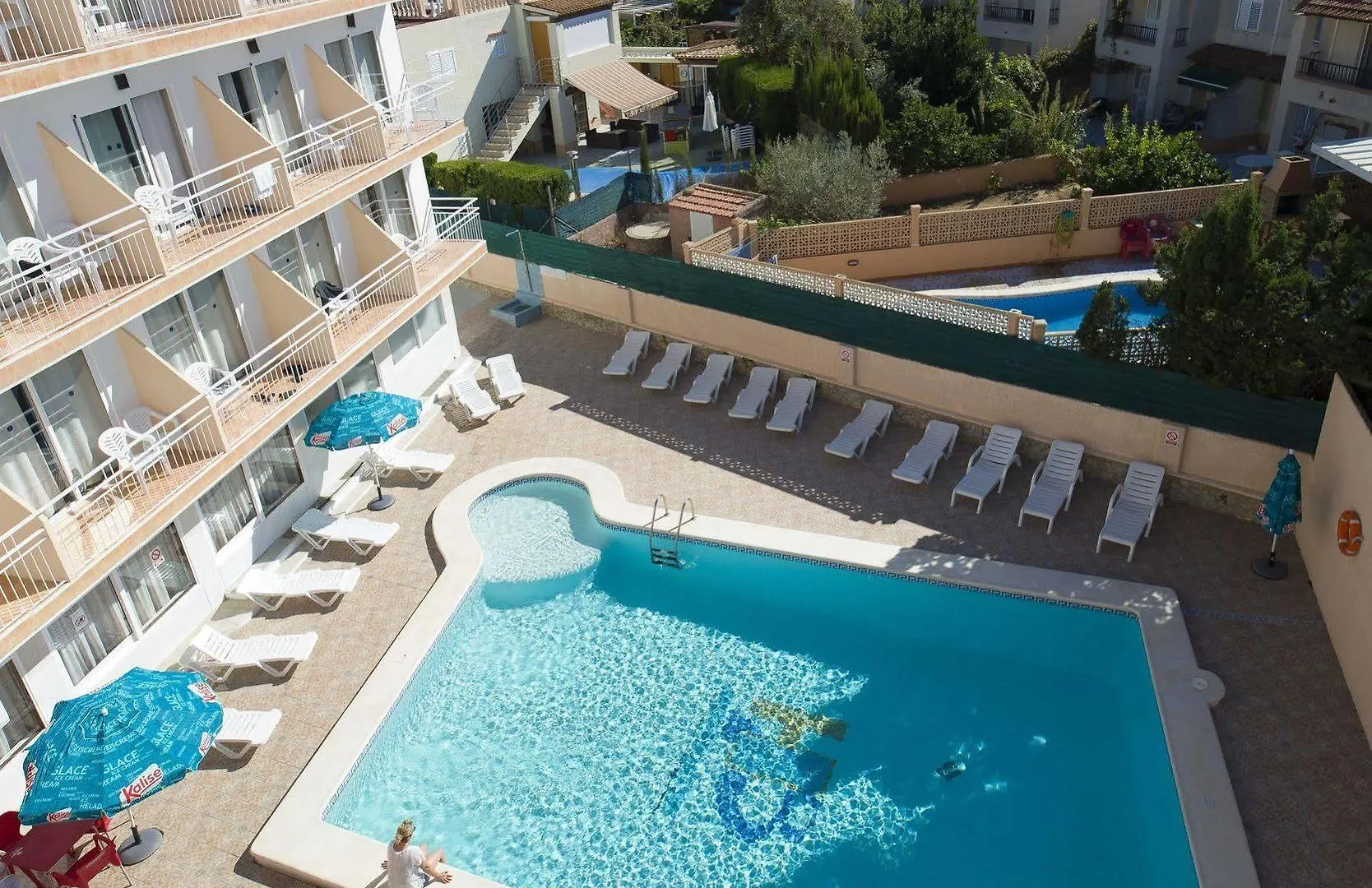 Hotel Anibal - Ab Group San Antonio