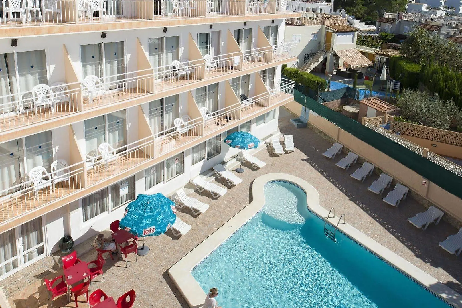 Hotel Anibal - Ab Group San Antonio  San Antonio (Ibiza)