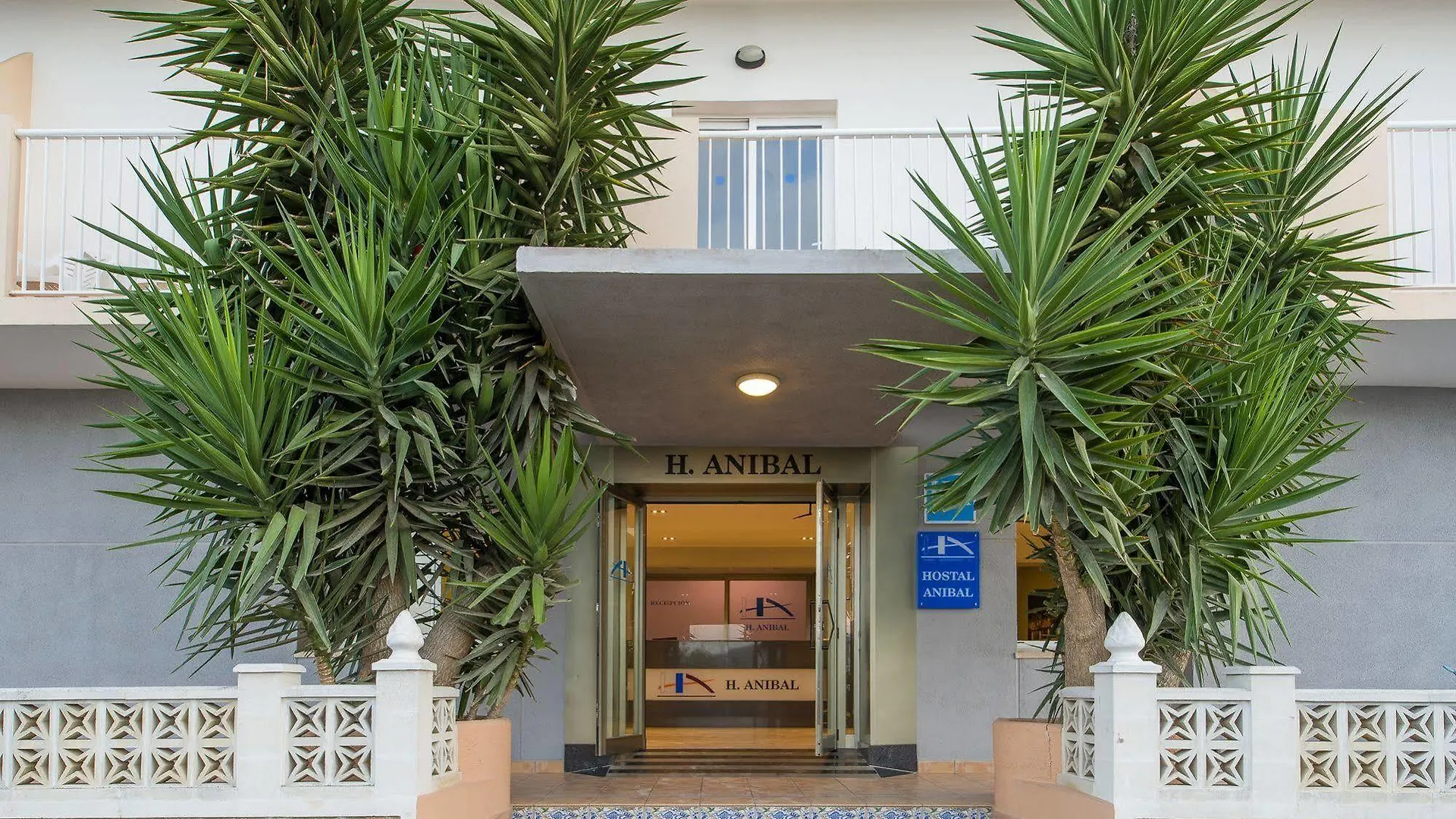 Hotel Anibal - Ab Group San Antonio  2*, San Antonio (Ibiza) Spain