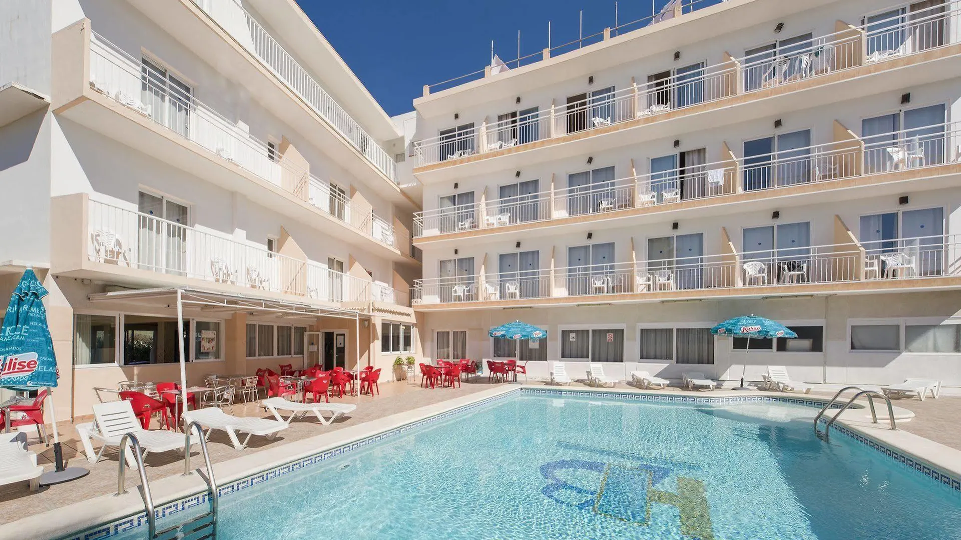 Hotel Anibal - Ab Group location