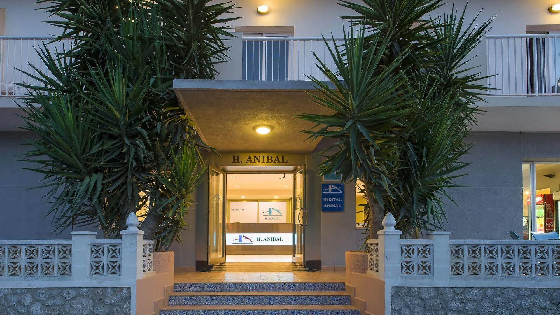 Hotel Anibal - Ab Group San Antonio