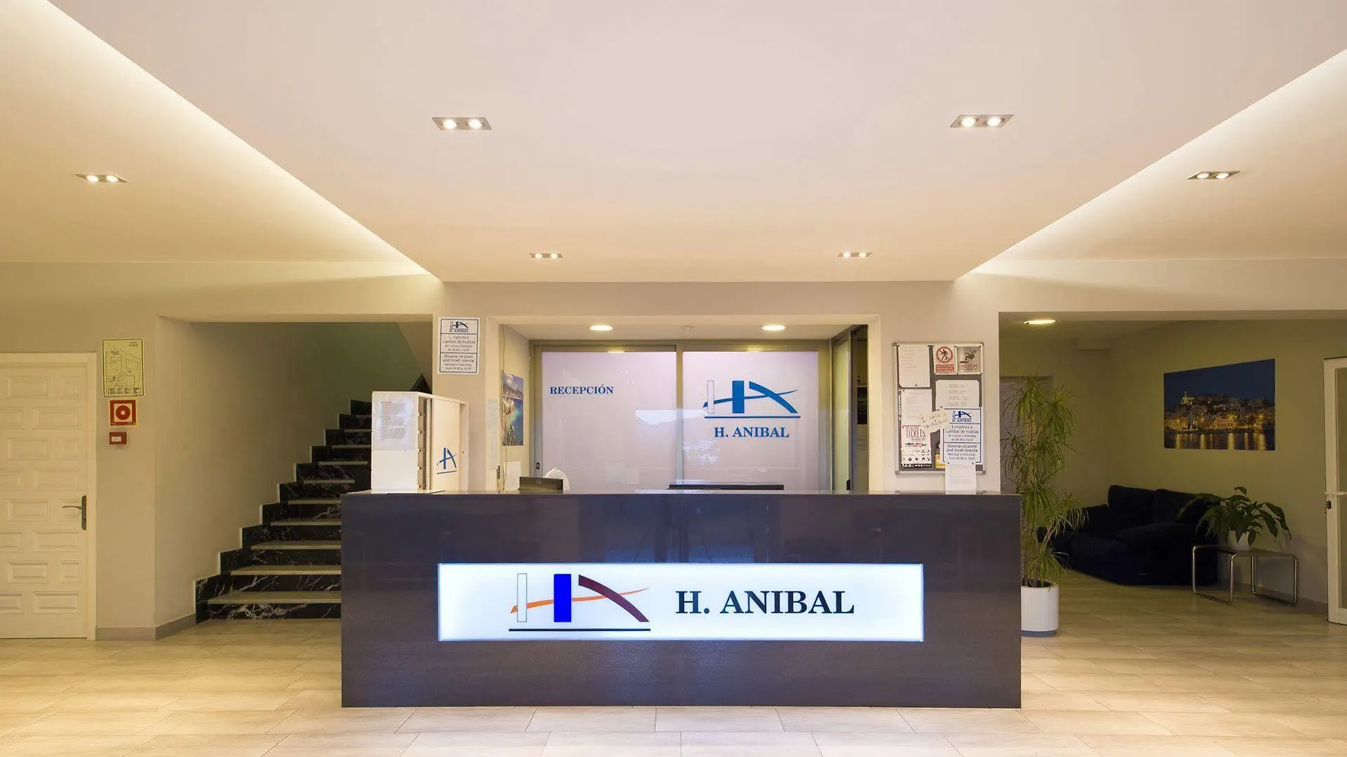 Hotel Anibal - Ab Group San Antonio   San Antonio (Ibiza)