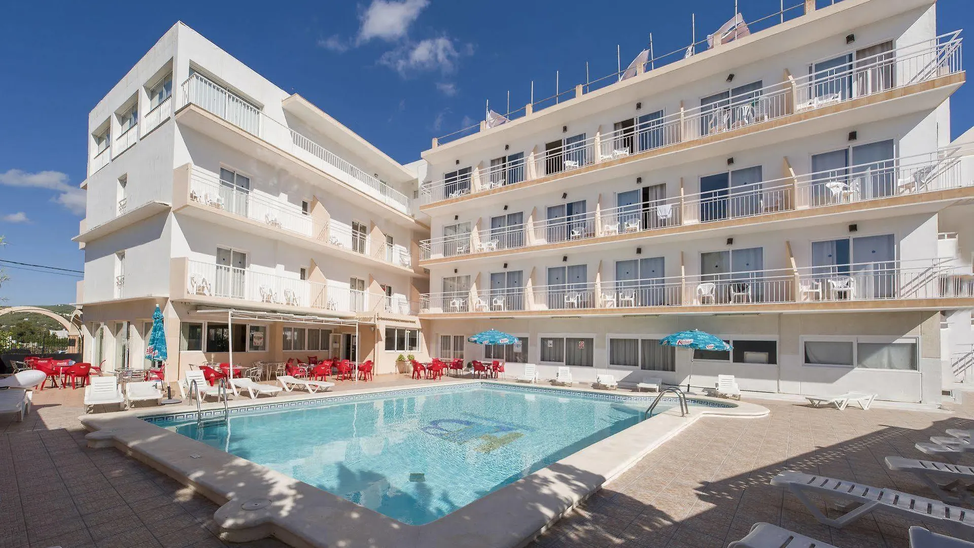 Hotel Anibal - Ab Group San Antonio