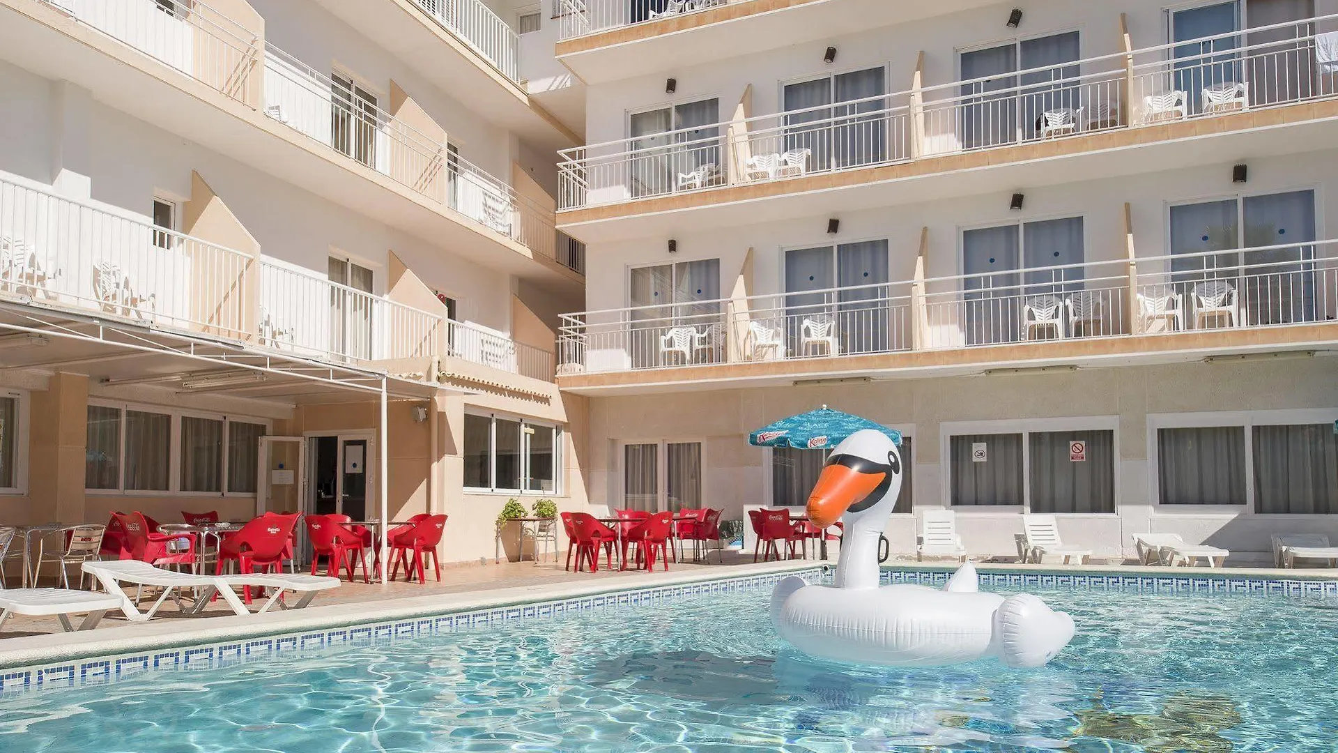 **  Hotel Anibal - Ab Group San Antonio  Spain