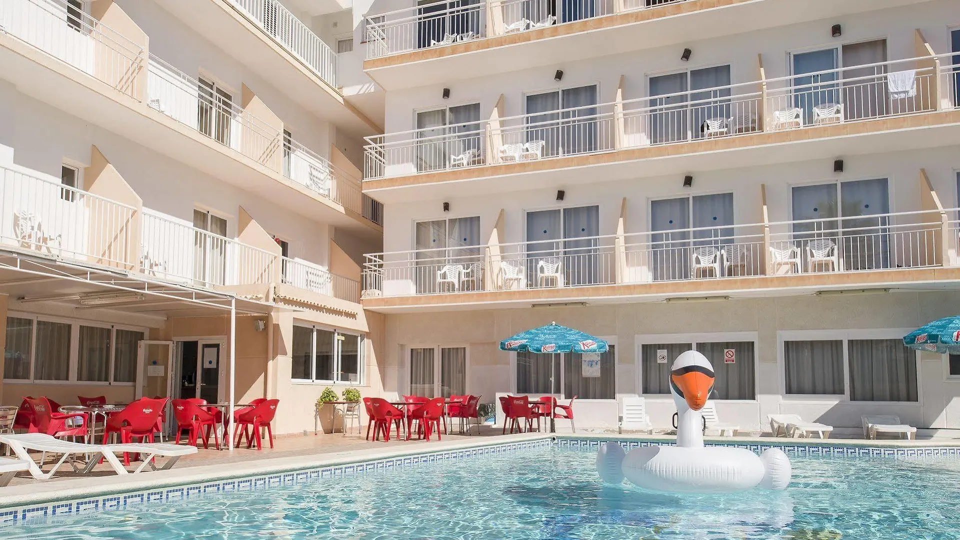 Hotel Anibal - Ab Group San Antonio   San Antonio (Ibiza)